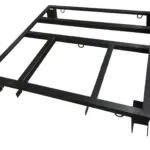 Elevation steel base plat for XT Series Blind
