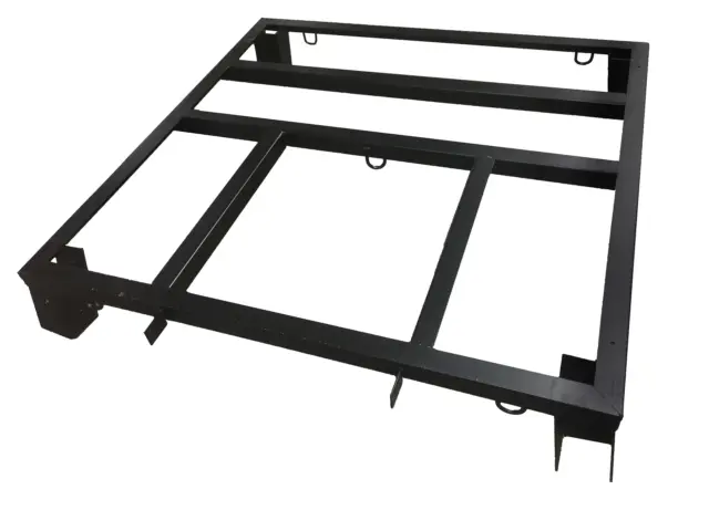 Elevation steel base plat for XT Series Blind