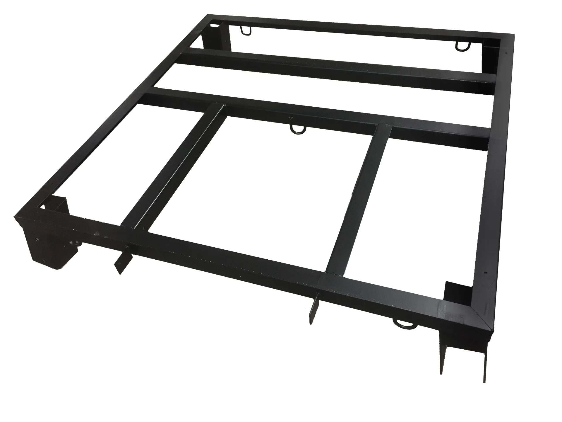 Elevation steel base plat for XT Series Blind