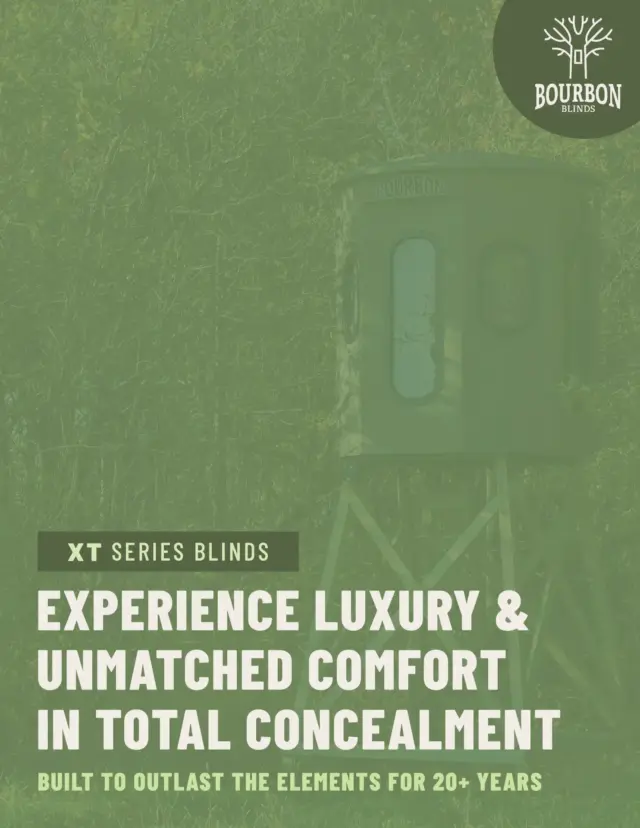 XT series blind brochure cover: Experience luxury and unmatched comfort in total concealment. Built to outlast the elements for 20+ years